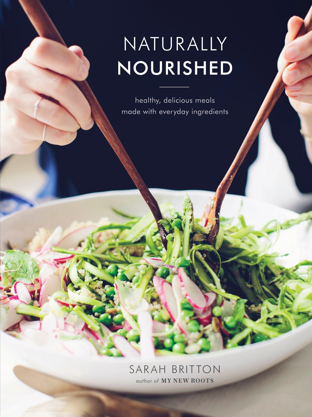 Thumbnail - Naturally Nourished Cookbook Sarah Britton 9780804185400
