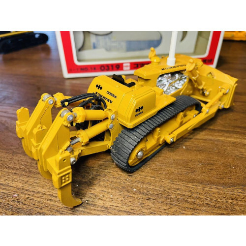 1/50 Yonezawa Diapet Komatsu Bulldozer with Multi Ripper D355A | eBay