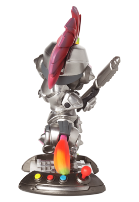 Colecionáveis RIOT League Of Legends lol Action Figure - Corre Que Ta