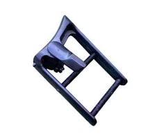 Org. P08 Luger Pistol Artillery Stock Iron-Part