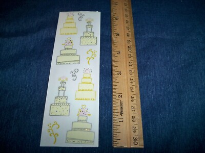 Mrs. Grossman Sticker Strips & Mods ~Kids~Christmas~Flowers~Reflections~You Pick