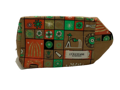 L Occitane Geschenkset Shampoo Duschöl Handcreme Seife - Schminktasche - Reisegröße