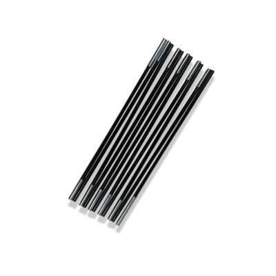 Vango Woburn 400 Awning 2014-2017 Black Coded Main Tent Poles Replacement  UK