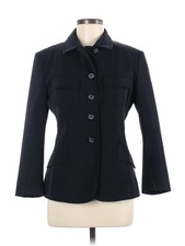 Strenesse Women Blue Jacket 8