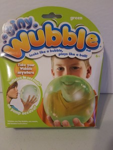 wubble bubble ebay