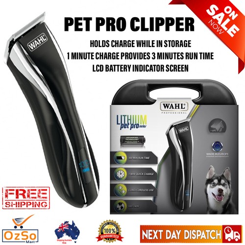 pet pro clippers