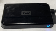 Western Digital WD600U017-001 Black External ...