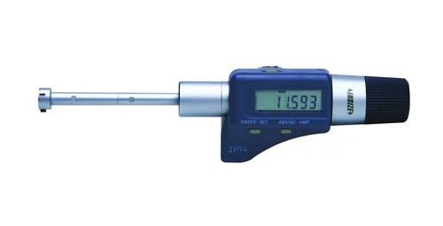 3127-E065 INSIZE Electronic Internal Micrometer .5" - .65"