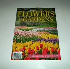 VICTORIA CLASSICS FLOWERS & GARDENS Special Issue Magazine 2022 *NEW*