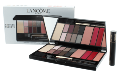 LANCOME L'ABSOLU PALETTE トライアルセット Lancome Lancôme L'Absolu