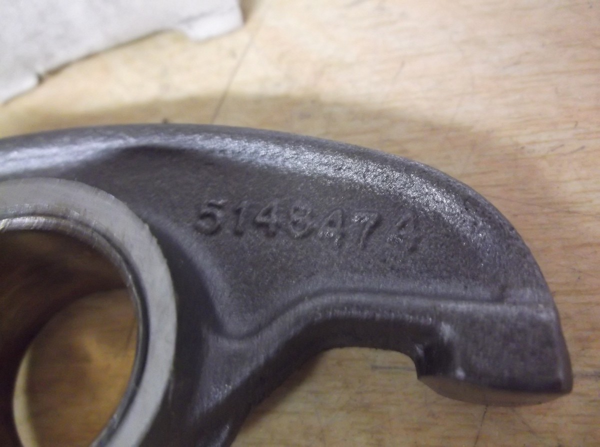 NEW Detroit Diesel 5148474 Rocker Arm Assembly *FREE SHIPPING* | eBay
