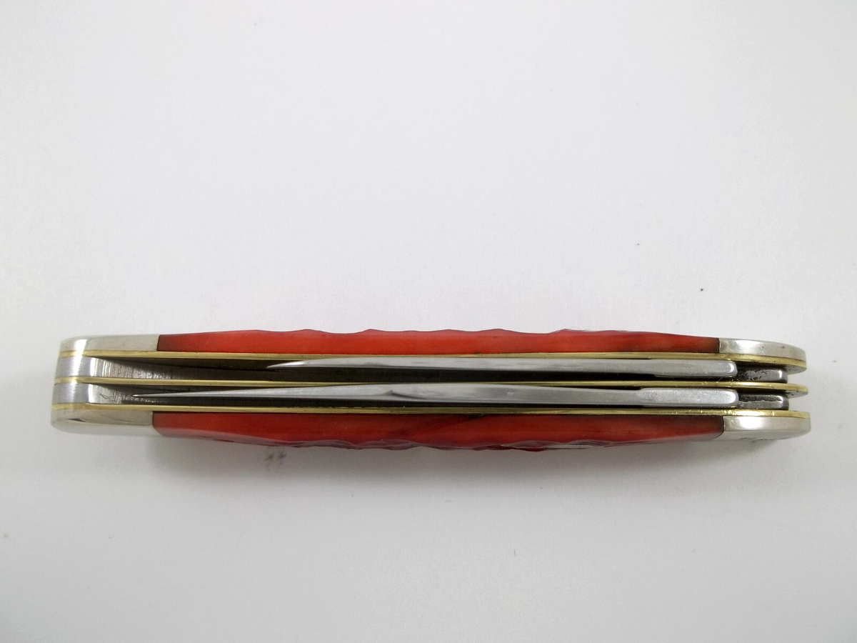 CASE XX 1889-1989 Centennial R62087 RED Jack Knife | eBay