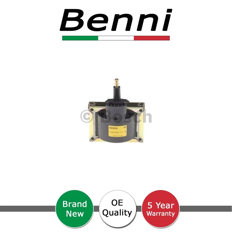Ignition Coil Benni Fits Peugeot 205 1987-1998 Citroen AX 1986-1991 - Image 3 of 4
