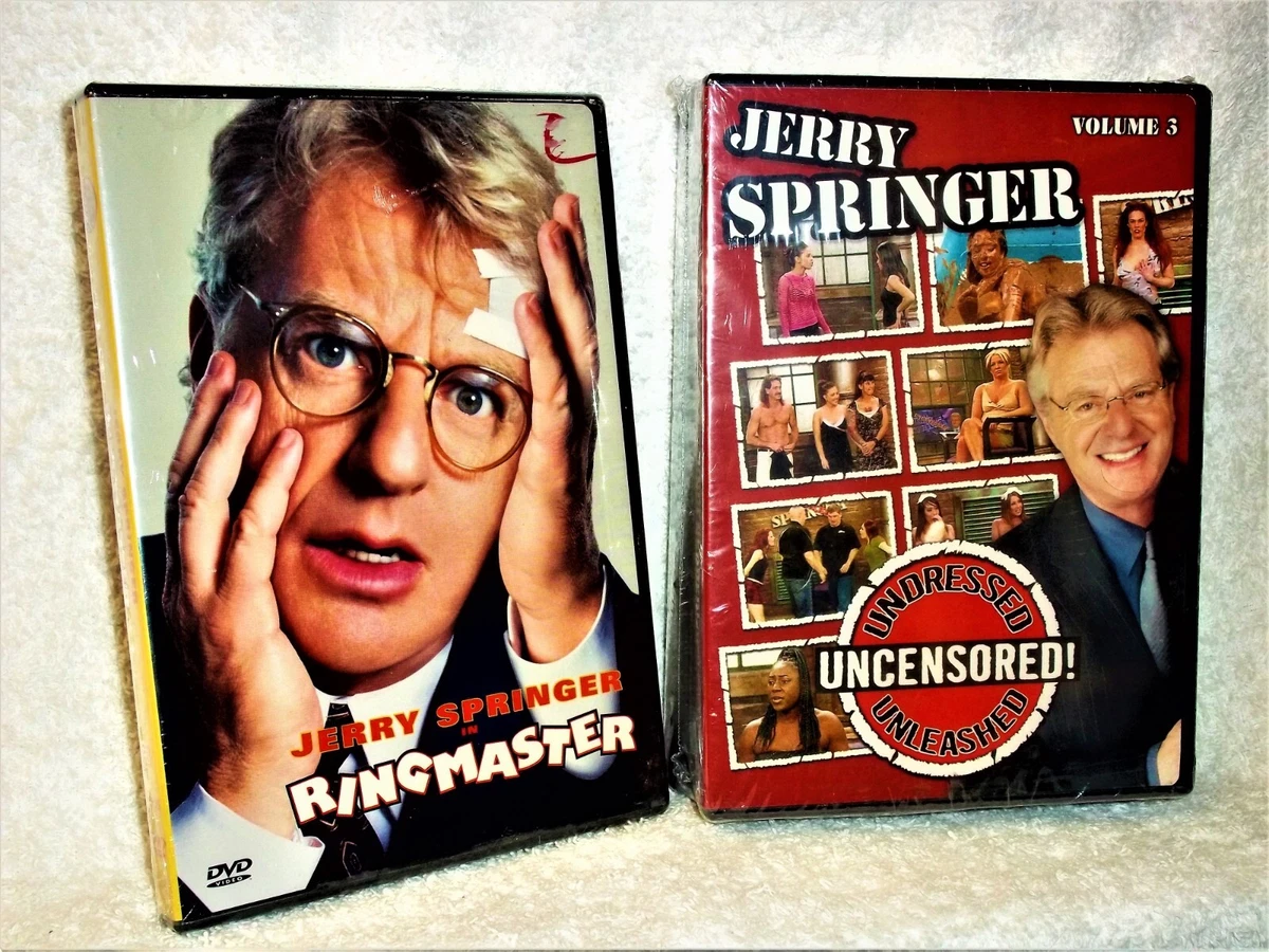 Where Can I Watch Jerry Springer For Free Jerry Springer Movie