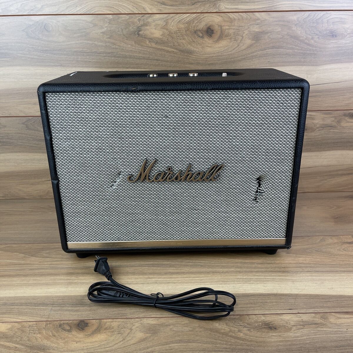 Marshall WOBURN II - Bluetooth/Aux Disabled, RCA Only - Sold Marshall WOBURN II - Bluetooth/Aux Disabled, RCA Only - Sold