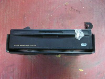 Info-GPS-TV Screen Player Navigation Fits 00-04 RL 148681