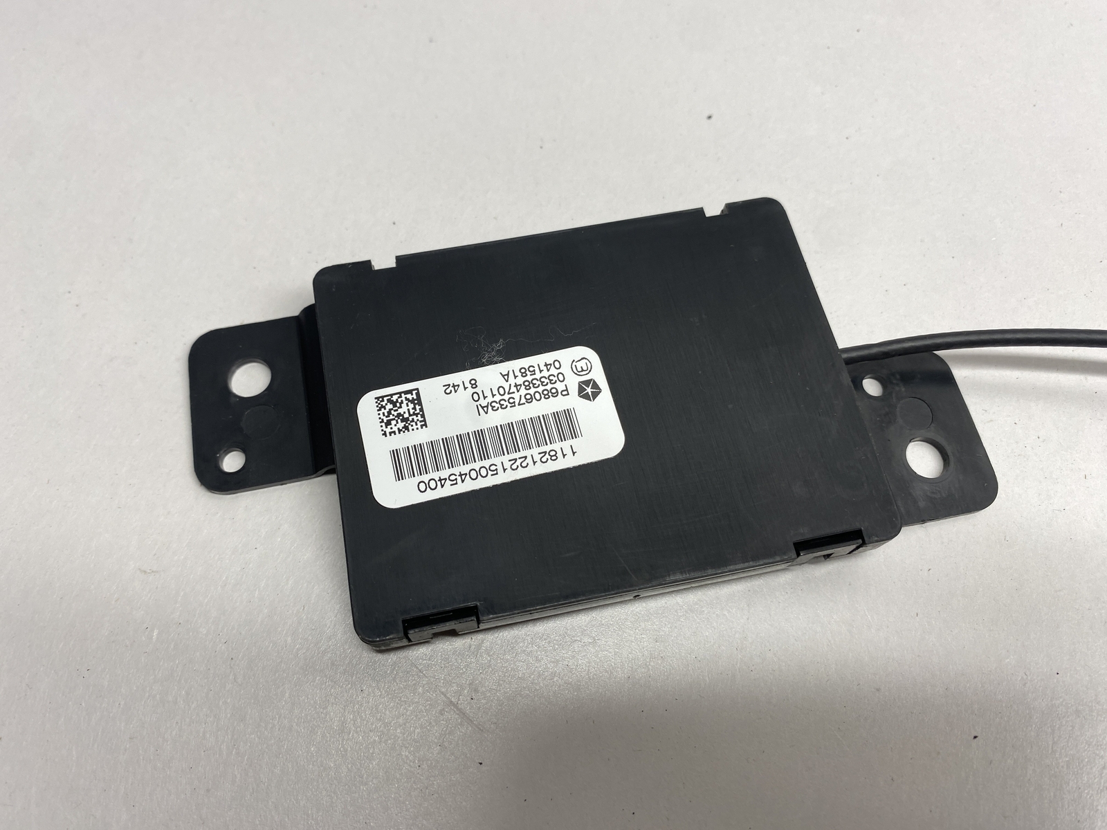 DODGE CHARGER 2013 - 2023 Keyless Entry Antenna P68067533AI 
