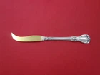 Old Master by Towle Sterling Silver Pate Knife Goldwashed Original 5 1/2"