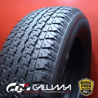 1 (One) Tire Bridgestone Dueler H/T 840 P265/60R18 265/60/18 