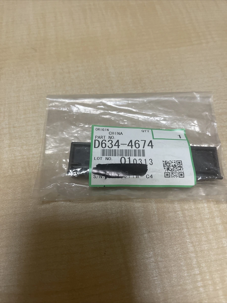 Genuine OEM Ricoh D634-4674 D6344674 Entrance Guide (Guide 