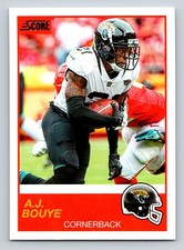 A.J. Bouye 2019 Score #71 Jacksonville Jaguars