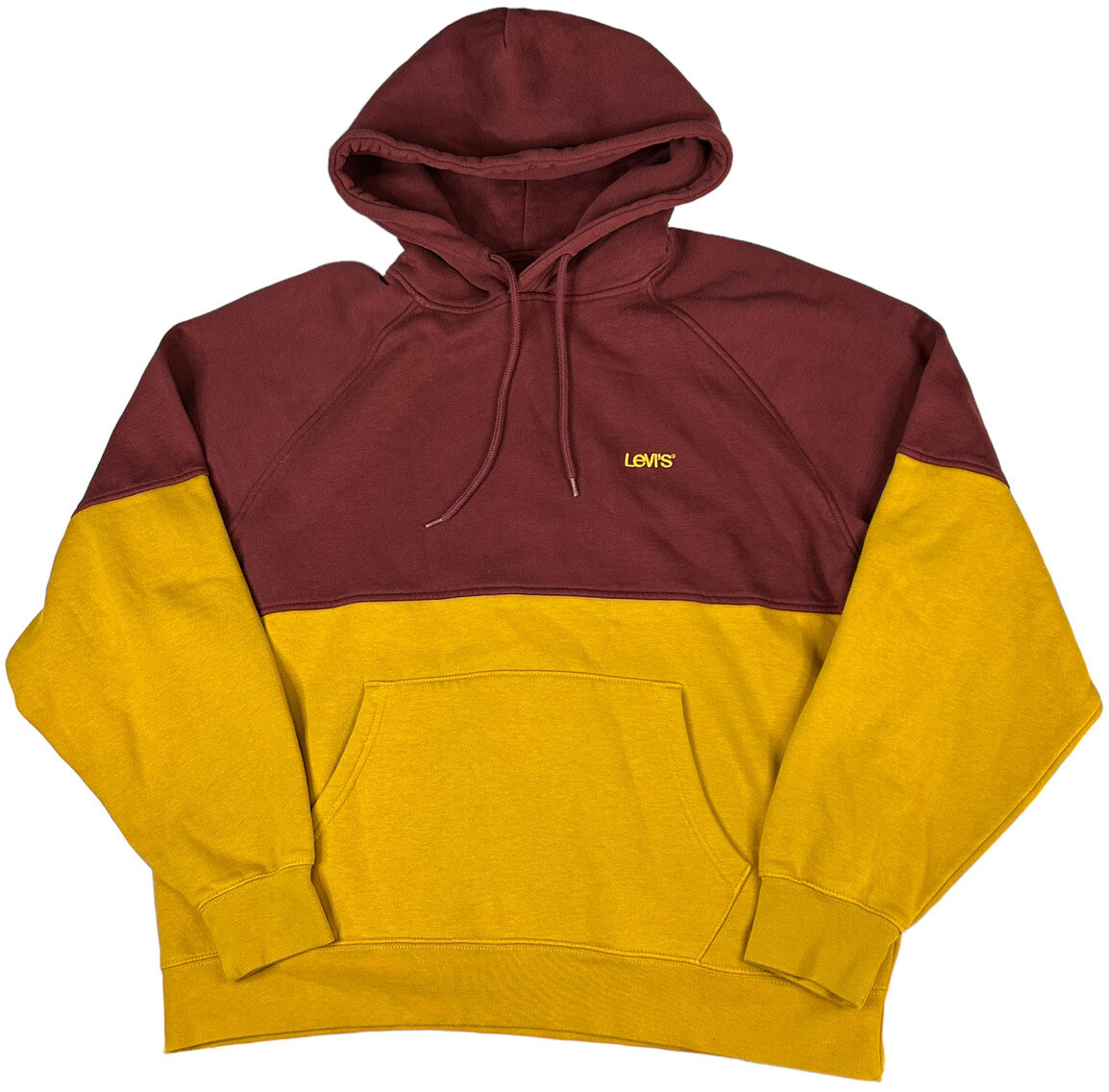 Colorblock Hoodie Levis Block Hoodie Levis Color Block Hoodie
