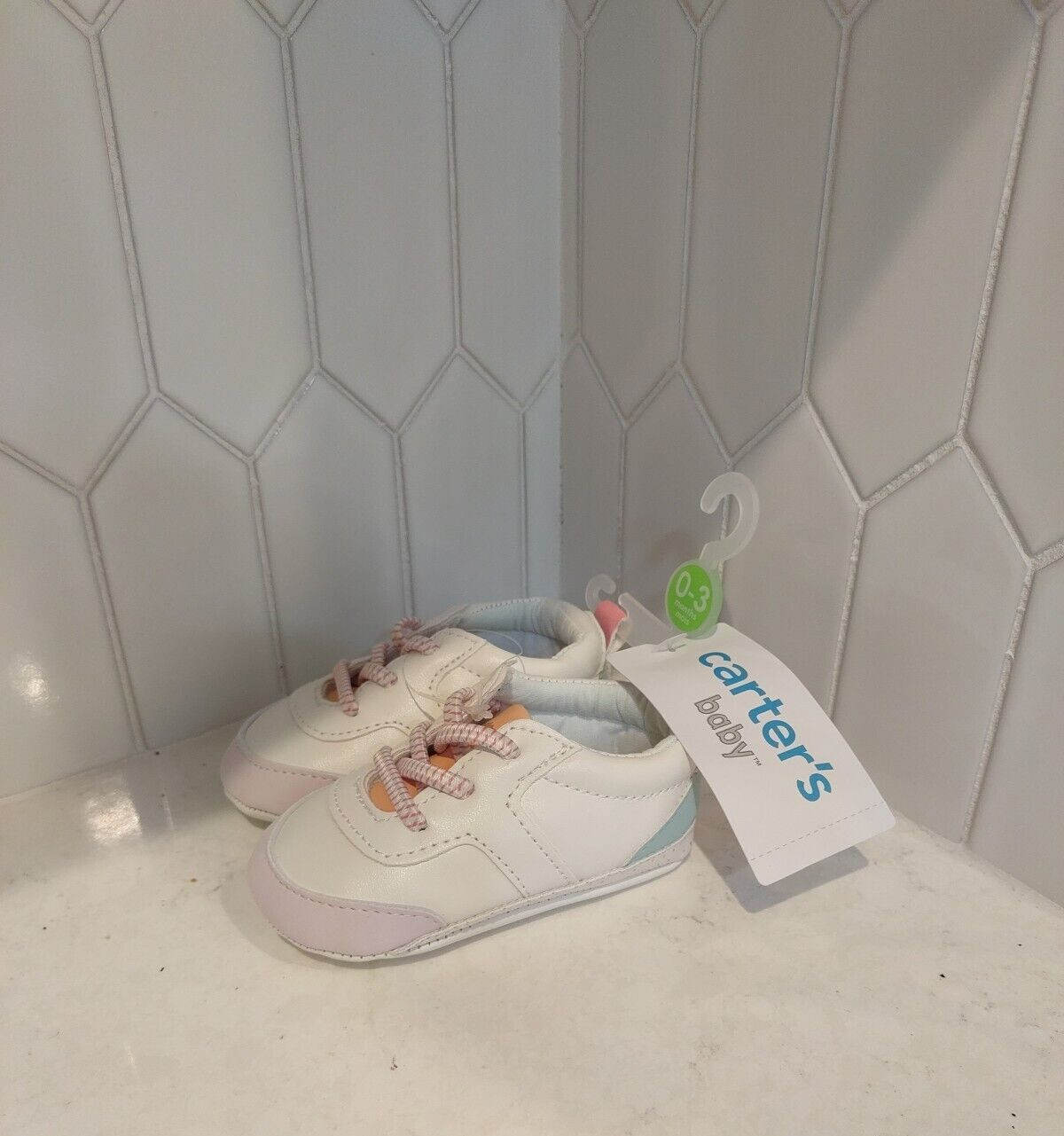 White Size 0-3 Months Nwt