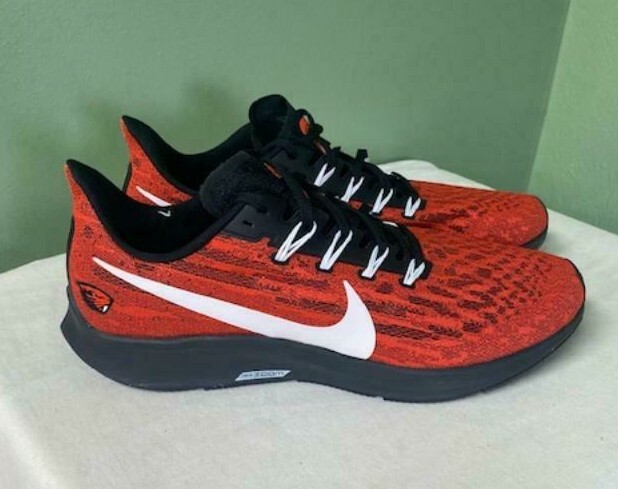 Size 12 - Nike Air Zoom Pegasus 36 Oregon State 2019 for sale online | eBay