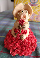 Vintage1999 Piggin' Love Collectors Club, Valentine’s Day Special, Ltd Edition 