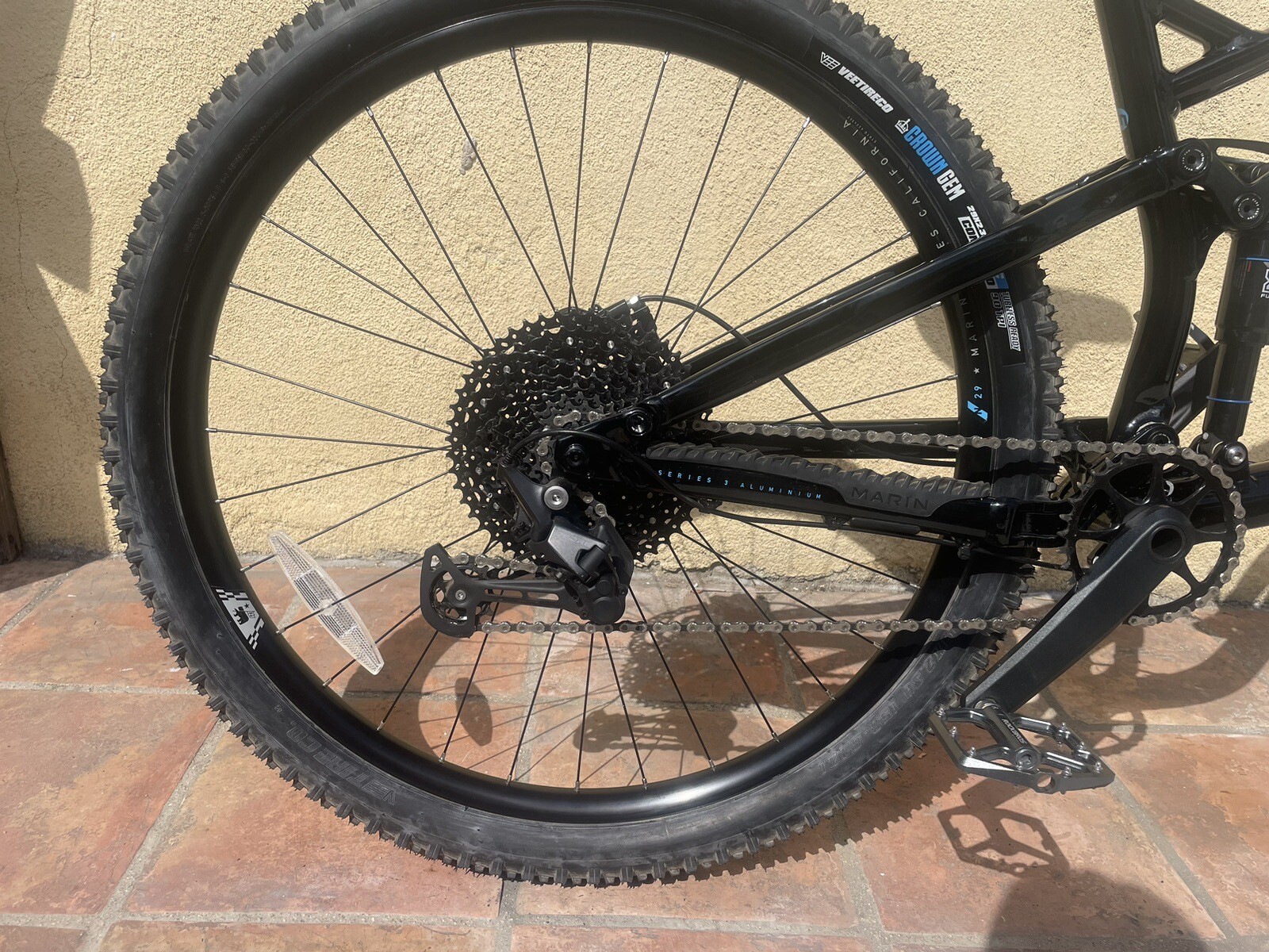 marin rift zone 1 29er