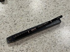 ABH Anastasia Beverly Hills Brow Wiz Skinny Brow Pencil DARK BROWN NIB