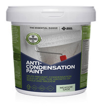 Anti Condensation Paint Bathrooms Kitchens Bedrooms Internal Walls & Ceilings