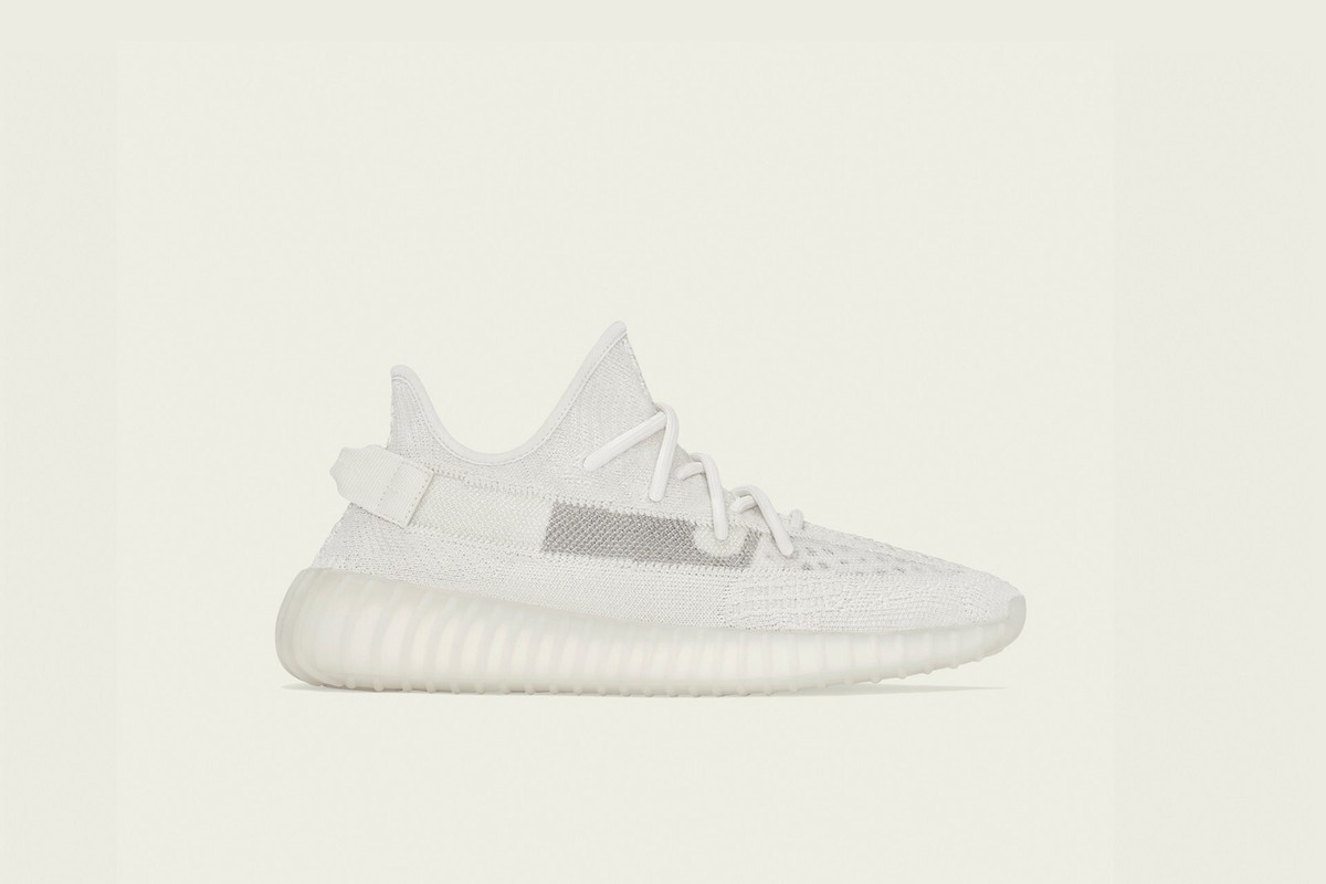 Adidas Yeezy Boost 350 V2 Bone White In Hand New In Box Adidas Yeezy Boost 350 V2 Bone White In Hand New In Box
