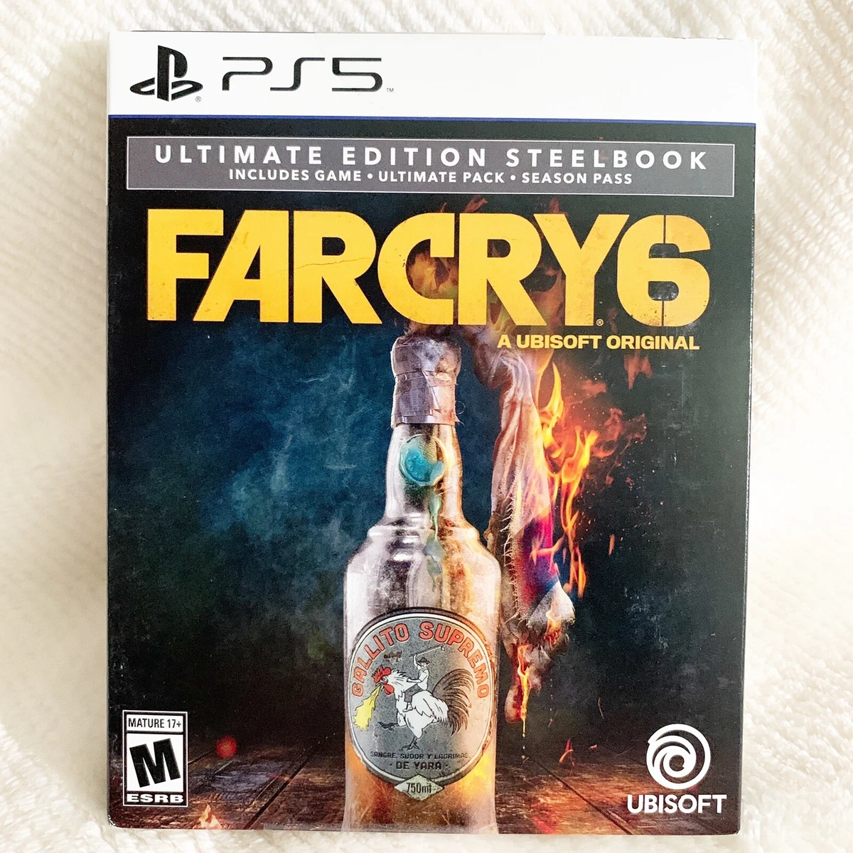 Far Cry 6 - PS4 & PS5 Games