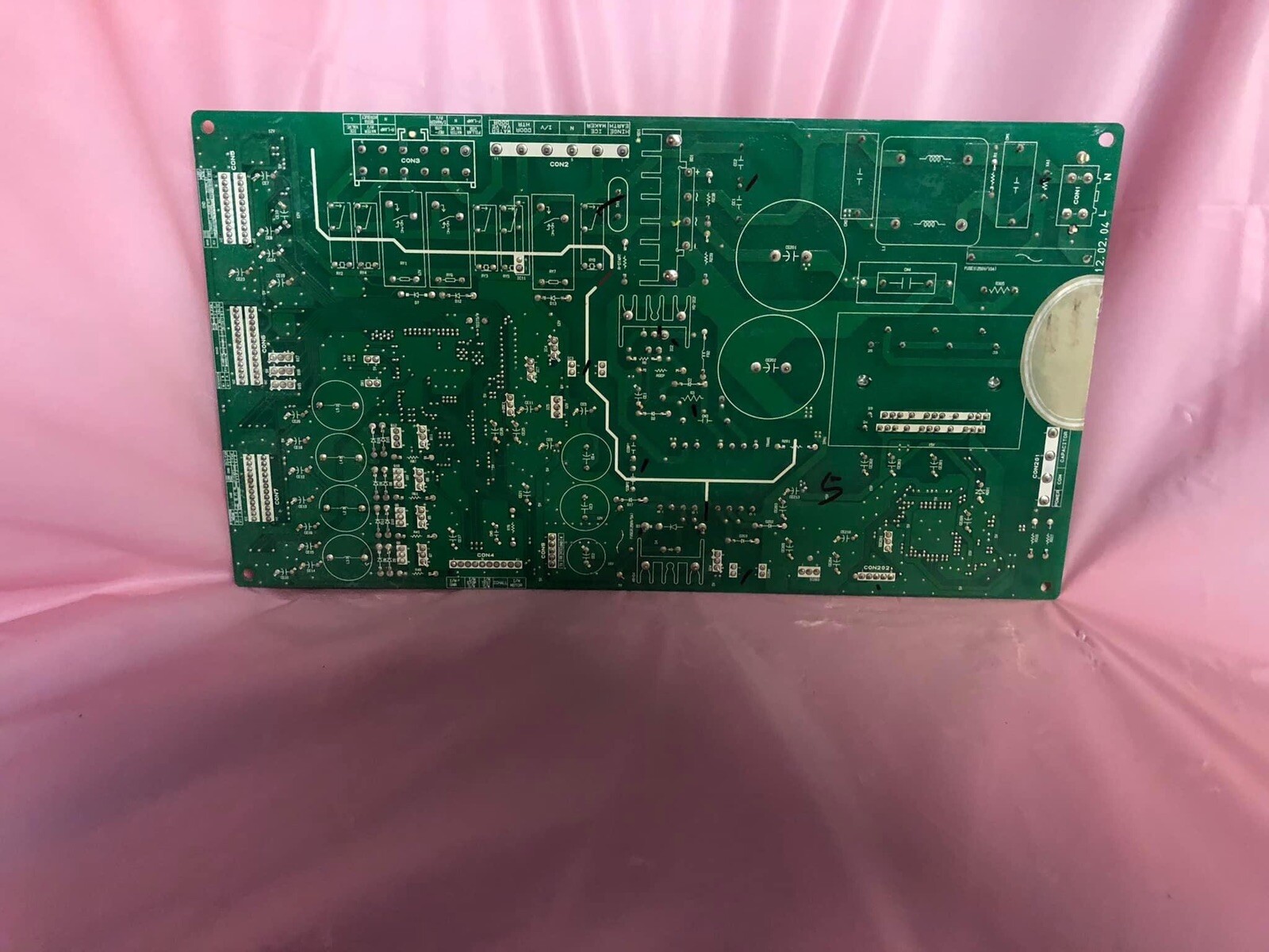 LG Refrigerator Main Control Board EBR74661430