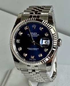 rolex navy face