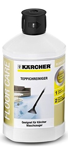 Detergente Karcher RM 762 Care Tex 500ml - Impregnante Professionale