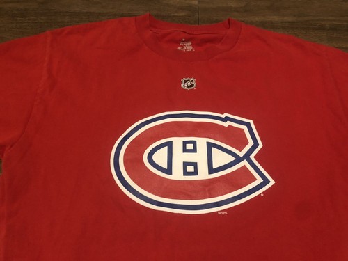 Camiseta roja mediana de hockey Price 31 Montreal Canadiens NHL de hockey - Imagen 4 de 10