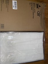 New Opened Damaged Box Bissel Air320 HEPA Filter See Pics And Description 