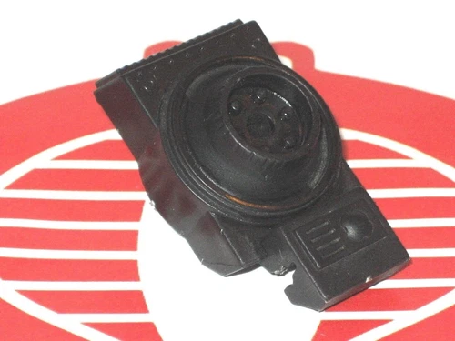 GI Joe Vehicle Mobile Battle Bunker Upper Gun Clip 1990 Original Part