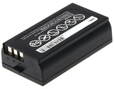 2600mAh BA-E001 Battery Brother PT-E300, PT-E500, PT-E550W, PT-H300, PT-H300LI,