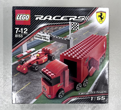 LEGO  OVP 8153 ! Leerverpackung - nur Karton - Empty packaging - carton only !