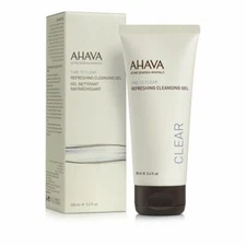 AHAVA - Time To Clear Refreshing Cleansing Gel 3.4 oz.