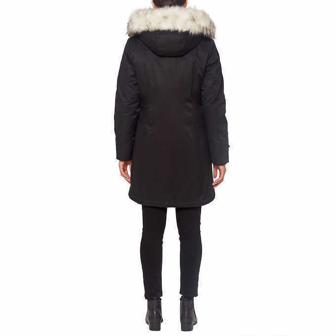 1 Madison Ladies' Parka , Size: 2X, Black () | eBay