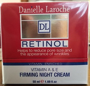 danielle laroche retinol