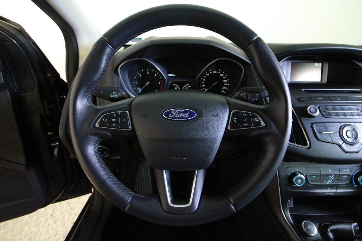 Ford Focus 1,5 TDCi 120 Trend stc.