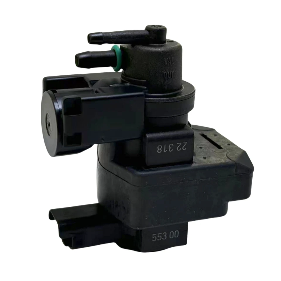 Electroválvula de refuerzo de turbocompresor para BMW Mini Cooper 7.01777.17.0 Foto 3 de 4