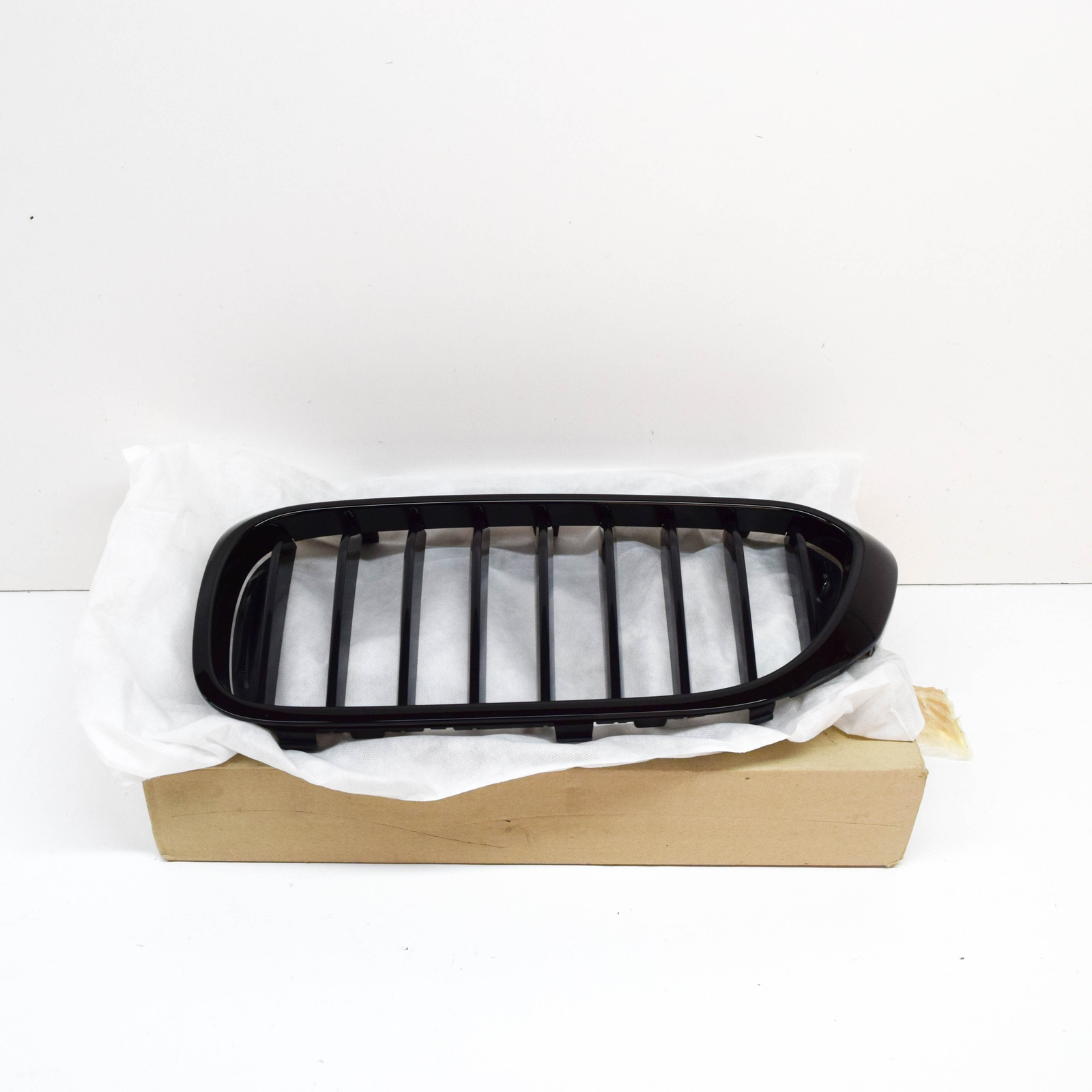 BMW 5 G30 Kühler-Nierengitter vorne links 9626587 51719626587 2021  