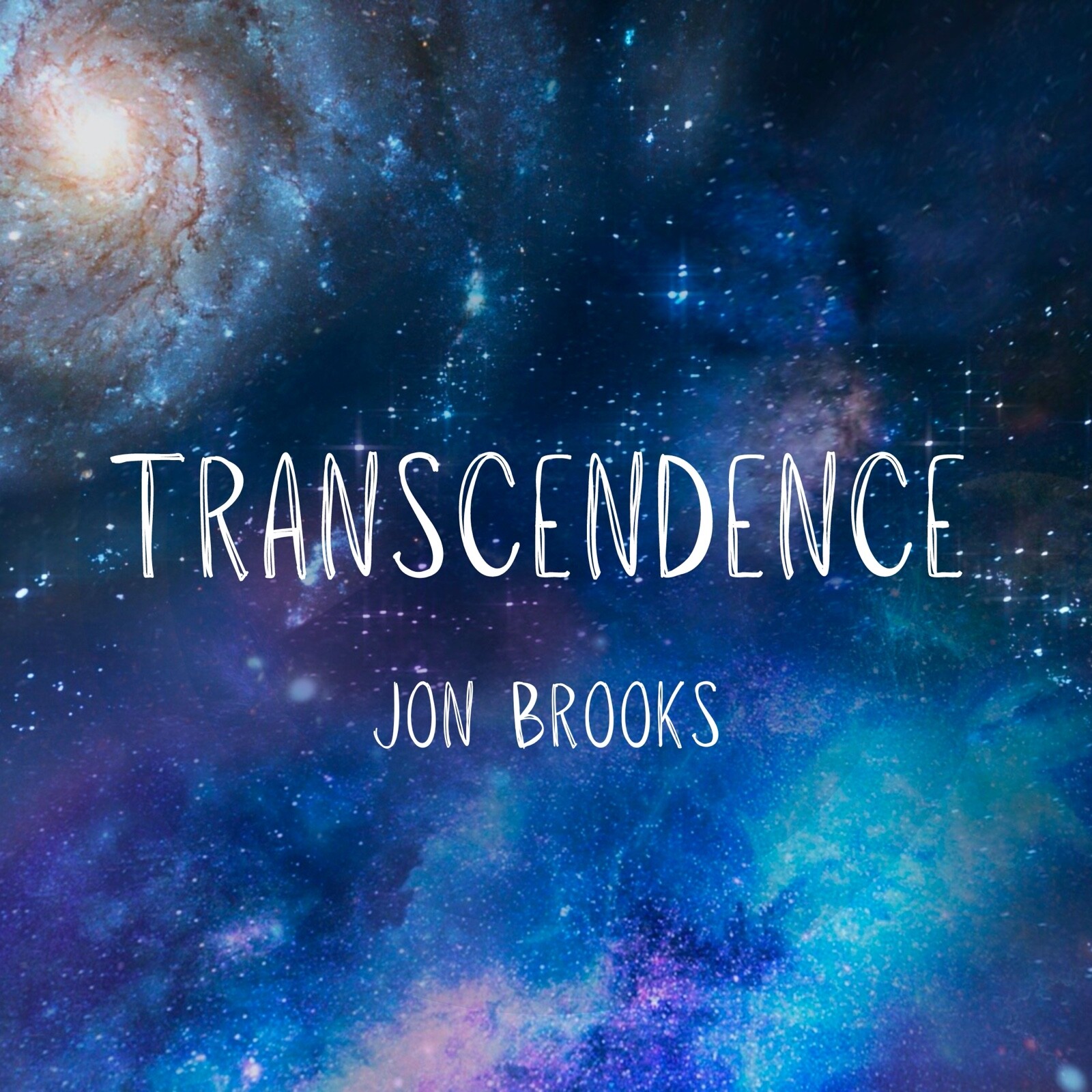 Transcendence | Relaxing Ambient Music CD for Stress, Anxiety and Meditation