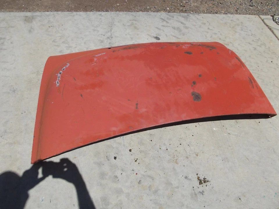 Camión Chevrolet LCF GMC capó 1955 1956 1957 1958 1959 Chevy Foto 4 de 4